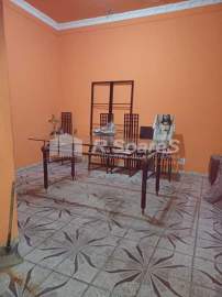 Feito para você - Casa desocupada com 2 quartos e garagem em Quintino Bocayúva. - VVCA20505
