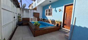 Imperdível - Casa com 3 quartos sendo 1 suíte em Bento ribeiro. - VVCA30451