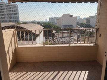 PRÓXIMO AO METRÔ - Apartamento à venda Rua Haddock Lobo, Tijuca, Rio de Janeiro - R$ 450.000 - BRAP20498