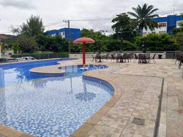 AGENDE SUA VISITA! - Apartamento com dois quartos na Estrada Japoré - Vila Valqueire - VVAP21781