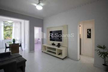 OPORTUNIDADE! - Apartamento à venda Rua Voluntários da Pátria, Botafogo, Rio de Janeiro - BRAP20500