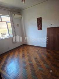 Ótima localização - Apartamento à venda Rua Professor Lafaiete Cortes, Tijuca, Rio de Janeiro - R$ 460.000 - BRAP20501