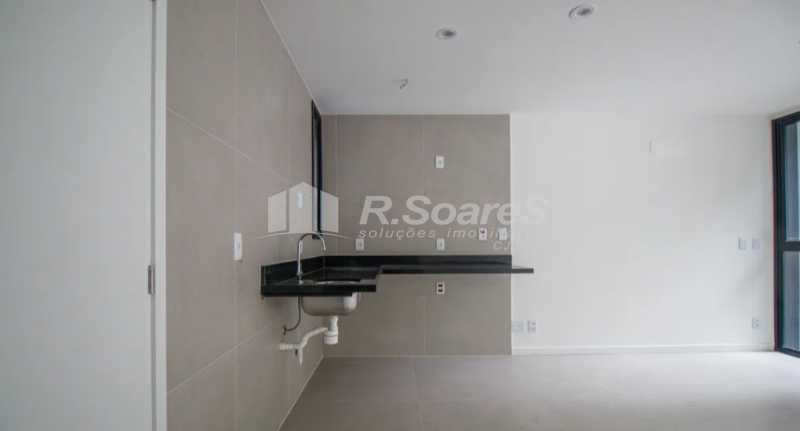 Conheça 8 do imóvel - Apartamento à venda Rua Professor Gabizo, Tijuca, Rio de Janeiro - R$ 526.000 - BRAP10293 - 9 8 - 9