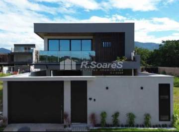 Casa em Condomínio 4 quartos à venda Barra da Tijuca, Rio de Janeiro - R$ 2.790.000 - BACN40013