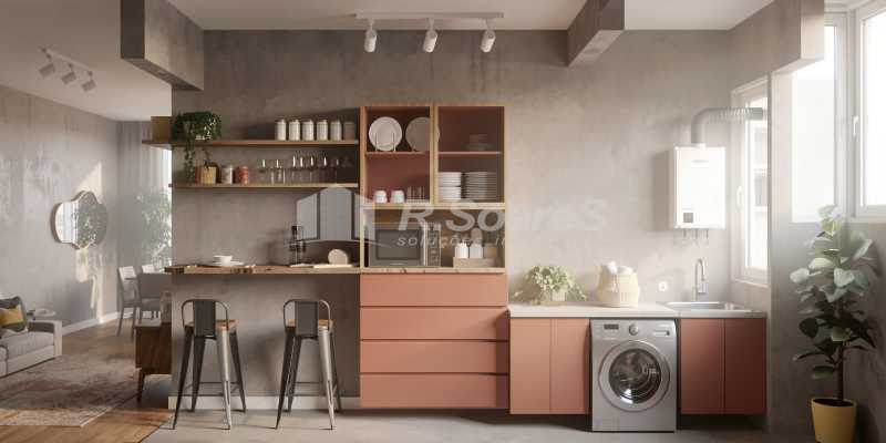 Conheça 9e78351e-526a-4bf2-9470-55df78 do imóvel - Apartamento com 90 m2 , 2 quartos sendo 1 suíte, em Botafogo Rj. - VVAP21785 - 7 9e78351e-526a-4bf2-9470-55df78 - 7