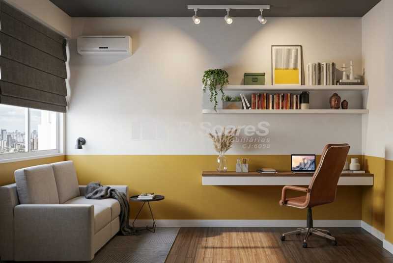Conheça 48ad883c-861c-41c3-a93d-fadb98 do imóvel - Apartamento com 90 m2 , 2 quartos sendo 1 suíte, em Botafogo Rj. - VVAP21785 - 8 48ad883c-861c-41c3-a93d-fadb98 - 8