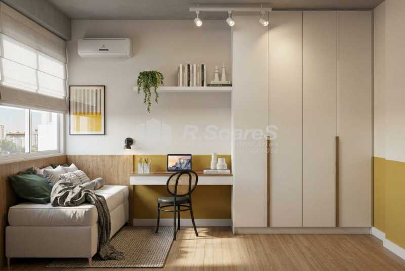 Conheça a27f296b-fd88-4fe2-96e1-7457ca do imóvel - Apartamento com 90 m2 , 2 quartos sendo 1 suíte, em Botafogo Rj. - VVAP21785 - 10 a27f296b-fd88-4fe2-96e1-7457ca - 10
