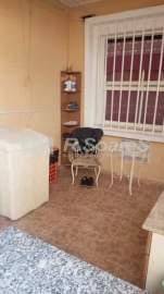AGENDE SUA VISITA! - Casa linear com 2 quartos em Vila Valqueire, rua das Margaridas. - VVCA20506