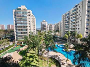 Apartamento 3 quartos à venda Barra da Tijuca, Rio de Janeiro - R$ 1.400.000 - BAAP30156