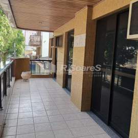 Conforto Privacidade - Apartamento com 3 quartos na rua das Verbenas - Vila Valqueire - VVAP30469