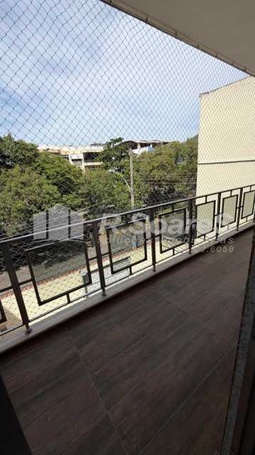 Conheça 1001040393 do imóvel - Apartamento com 3 quartos em Vila Valqueire - Avenida Jambeiro - VVAP30470 - 5 1001040393 - 5