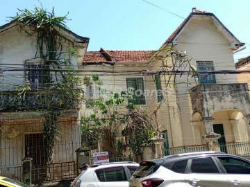 INVESTIDORES - Casa à venda Rua Santa Alexandrina, Rio Comprido, Rio de Janeiro - R$ 550.000 - BRCA60004
