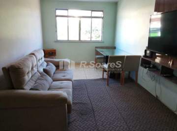 Apartamento à venda Rua Padre Manuel Rodrigues, Vila da Penha, Rio de Janeiro - R$ 340.000 - BRAP20512