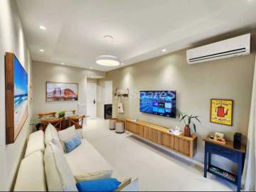 LINDO APARTAMENTO! - Apartamento 1 quarto à venda Barra da Tijuca, Rio de Janeiro - R$ 1.250.000 - BAAP10047