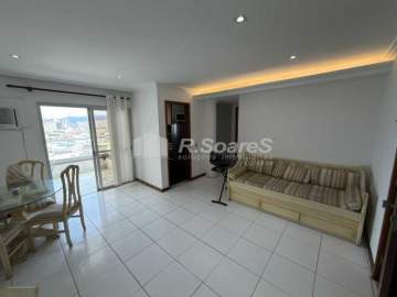 OPORTUNIDADE! - Flat para alugar Avenida Pepe, Barra da Tijuca, Rio de Janeiro - R$ 6.000 - BAFL10025