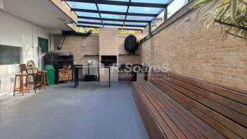Cobertura 4 quartos à venda Barra da Tijuca, Rio de Janeiro - R$ 4.600.000 - BACO40033