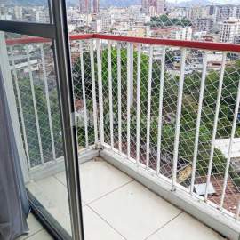 Conheça seu imóvel - Apartamento com dois quartos na rua Martins Lage - Méier - Aceitando financiamento bancário e fgts. - VVAP21793