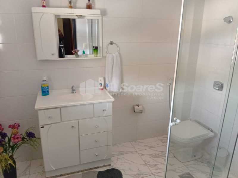 Conheça BH Suíte 03. do imóvel - Casa Duplex em Condomínio Arborizado, Conforto, Lazer e Segurança - Vila Valqueire. - VVCN30282 - 24 BH Suíte 03. - 24