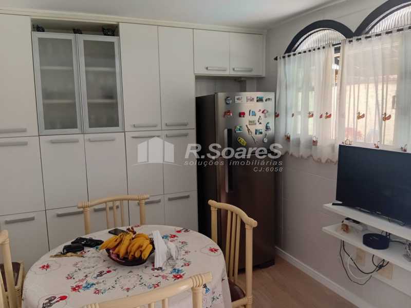 Conheça Coz 02. do imóvel - Casa Duplex em Condomínio Arborizado, Conforto, Lazer e Segurança - Vila Valqueire. - VVCN30282 - 12 Coz 02. - 12