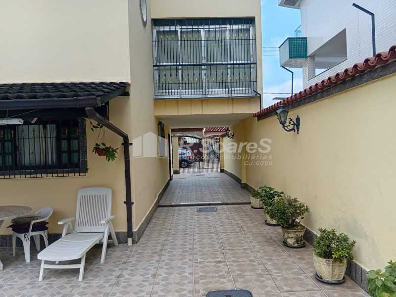 Conheça Garagem 01. do imóvel - Casa Duplex em Condomínio Arborizado, Conforto, Lazer e Segurança - Vila Valqueire. - VVCN30282 - 5 Garagem 01. - 5