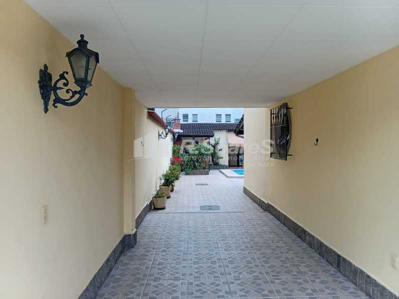 Conheça Garagem 02. do imóvel - Casa Duplex em Condomínio Arborizado, Conforto, Lazer e Segurança - Vila Valqueire. - VVCN30282 - 6 Garagem 02. - 6