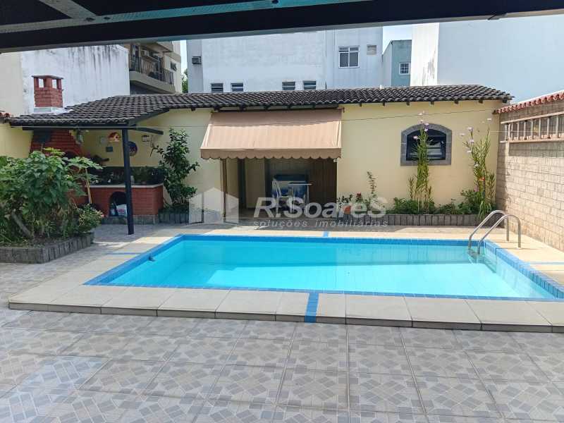 Conheça Lazer 01. do imóvel - Casa Duplex em Condomínio Arborizado, Conforto, Lazer e Segurança - Vila Valqueire. - VVCN30282 - 2 Lazer 01. - 2