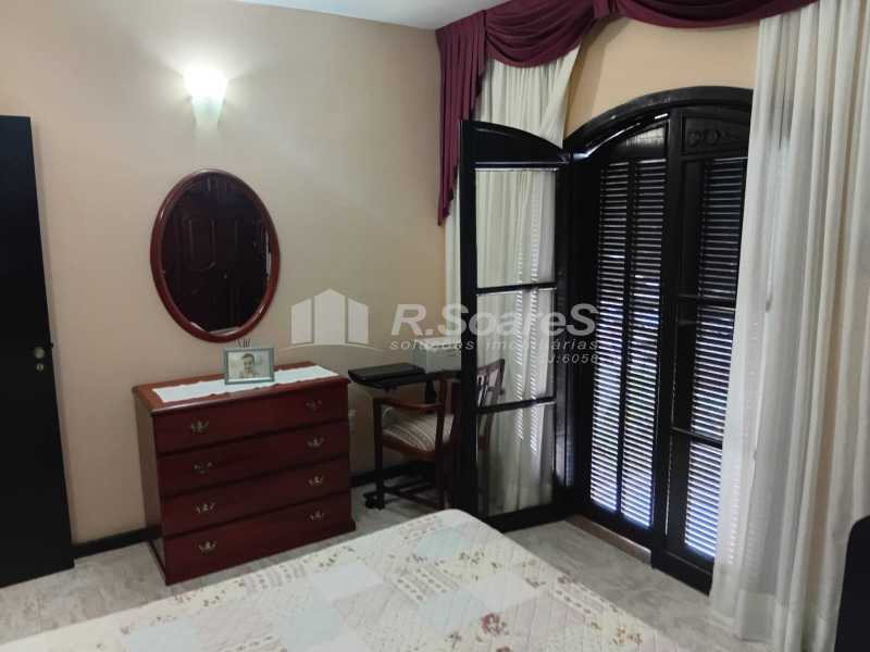 Conheça Quarto 01.1. do imóvel - Casa Duplex em Condomínio Arborizado, Conforto, Lazer e Segurança - Vila Valqueire. - VVCN30282 - 17 Quarto 01.1. - 17