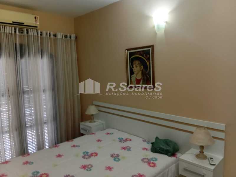 Conheça Quarto 02.2. do imóvel - Casa Duplex em Condomínio Arborizado, Conforto, Lazer e Segurança - Vila Valqueire. - VVCN30282 - 23 Quarto 02.2. - 23