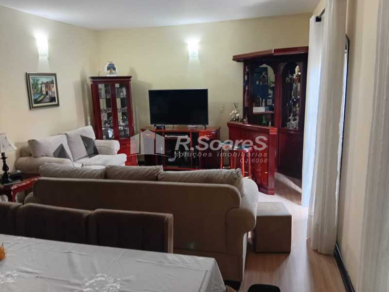 Conheça Sala 03. do imóvel - Casa Duplex em Condomínio Arborizado, Conforto, Lazer e Segurança - Vila Valqueire. - VVCN30282 - 8 Sala 03. - 8