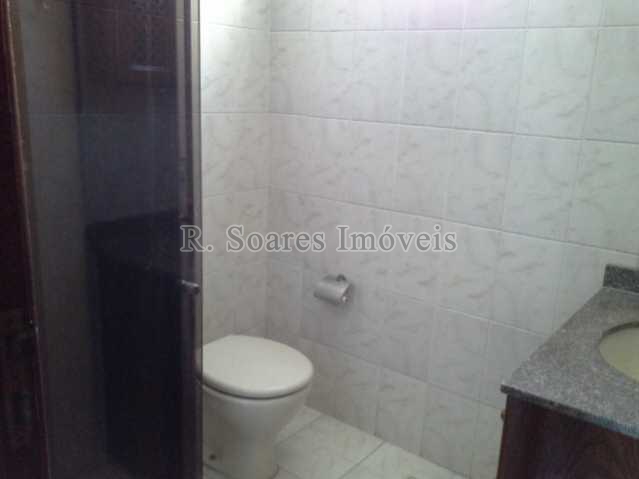 Banheiro da suite - 13