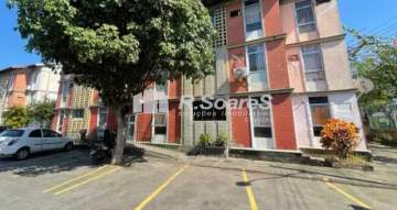 Apartamento 2 quartos, rua Bernardo de Vasconcelos em Realengo. - MRAP20120