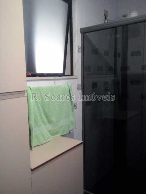 Conheça CAM00847 do imóvel - COBERTURA COM 3 QUARTOS, RUA CARDO SANTO, VILA VALQUEIRE - MRCO30009 - 16 CAM00847 - 16