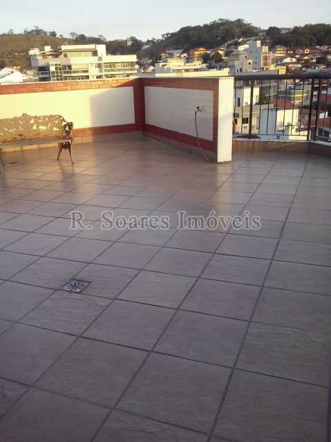 Conheça CAM00848 do imóvel - COBERTURA COM 3 QUARTOS, RUA CARDO SANTO, VILA VALQUEIRE - MRCO30009 - 17 CAM00848 - 17