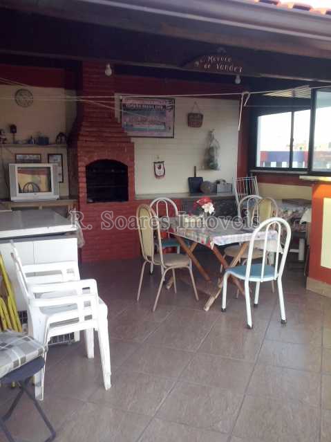 Conheça CAM00849 do imóvel - COBERTURA COM 3 QUARTOS, RUA CARDO SANTO, VILA VALQUEIRE - MRCO30009 - 18 CAM00849 - 18