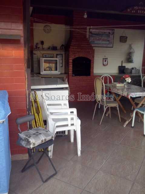 Conheça CAM00850 do imóvel - COBERTURA COM 3 QUARTOS, RUA CARDO SANTO, VILA VALQUEIRE - MRCO30009 - 19 CAM00850 - 19