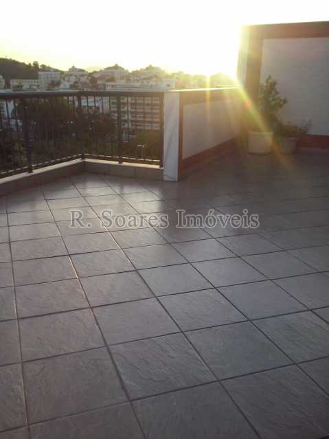 Conheça CAM00851 do imóvel - COBERTURA COM 3 QUARTOS, RUA CARDO SANTO, VILA VALQUEIRE - MRCO30009 - 20 CAM00851 - 20