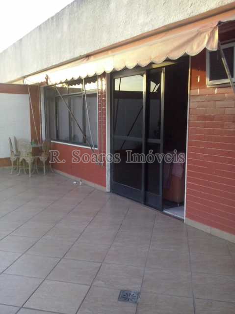 Conheça CAM00852 do imóvel - COBERTURA COM 3 QUARTOS, RUA CARDO SANTO, VILA VALQUEIRE - MRCO30009 - 21 CAM00852 - 21