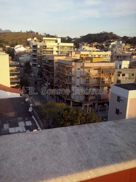 Conheça CAM00854 do imóvel - COBERTURA COM 3 QUARTOS, RUA CARDO SANTO, VILA VALQUEIRE - MRCO30009 - 23 CAM00854 - 23