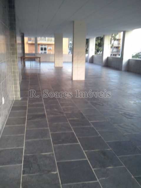 Conheça CAM00862 do imóvel - COBERTURA COM 3 QUARTOS, RUA CARDO SANTO, VILA VALQUEIRE - MRCO30009 - 25 CAM00862 - 25