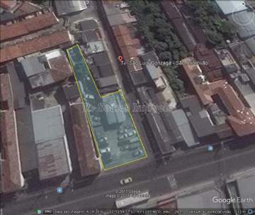 AGENDE SUA VISITA! - Terreno em São Cristóvão, Rua São Luiz Gonzaga 774. - JCBF00001
