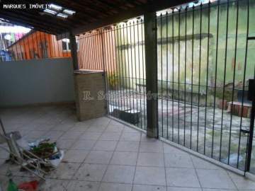 Casa com dois quartos, em Marechal Hermes, rua Coruripe. - VVCA20058