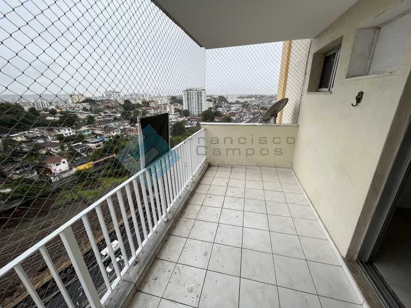Conheça IMG-0985 do imóvel - Apartamento 2 quartos à venda Méier, Rio de Janeiro - R$ 250.000 - MEAP20060 - 1 IMG-0985 - 1