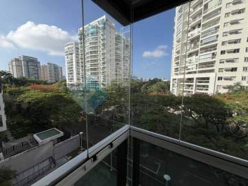 Luxuoso - Barra da Tijuca, Península, 4 quartos +escritorio - MEAP40047