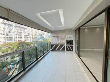 Luxuoso - Barra da Tijuca, Península, 4 quartos +escritorio - MEAP40047