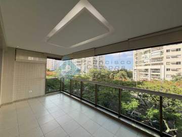 Luxuoso - Barra da Tijuca, Península, 4 quartos +escritorio - MEAP40047