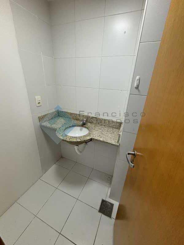 Conheça copa do imóvel - SALA COMERCIAL,RECEPÇÃO,2SALAS,2VAGAS-VISON OFFICES - MESL00004 - 7 copa - 7