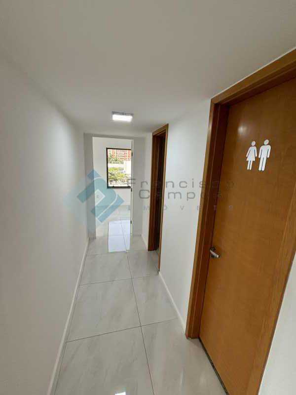 Conheça corr 2 do imóvel - SALA COMERCIAL,RECEPÇÃO,2SALAS,2VAGAS-VISON OFFICES - MESL00004 - 5 corr 2 - 5