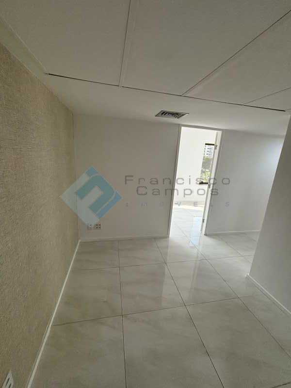 Conheça rec 2 do imóvel - SALA COMERCIAL,RECEPÇÃO,2SALAS,2VAGAS-VISON OFFICES - MESL00004 - 4 rec 2 - 4