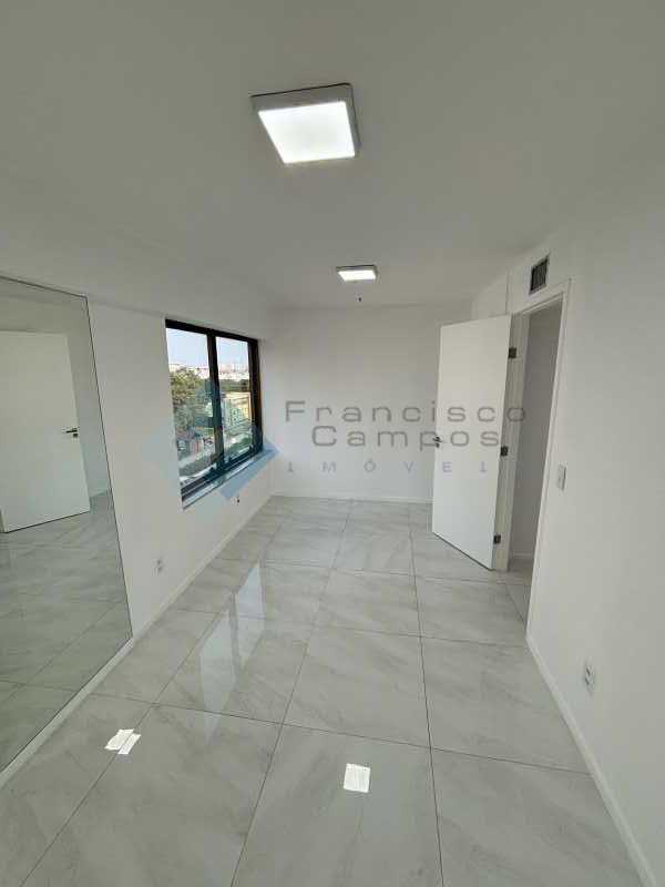 Conheça sala 1 do imóvel - SALA COMERCIAL,RECEPÇÃO,2SALAS,2VAGAS-VISON OFFICES - MESL00004 - 2 sala 1 - 2