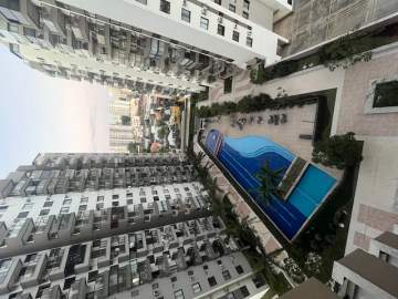Ótima localização - Cachambi-Dom Residencial Club,mobiliado, sala e quarto - MEAP10025
